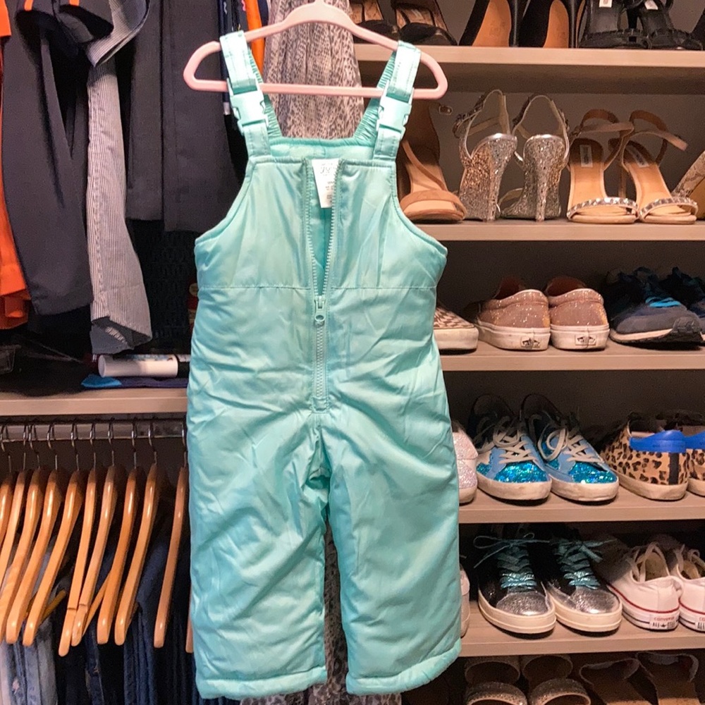 🌊NWOT Toddler Girls Carter’s Ski Pantsuit🌊